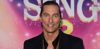 Matthew McConaughey’s first job was hunting armadillos