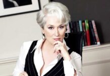 Meryl Streep Thought Her Career Would End At Age 40? Meryl Streep was sure her career would end at age 40