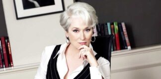 Meryl Streep was sure her career would end at age 40