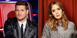 Michael Bublé’s Love Story