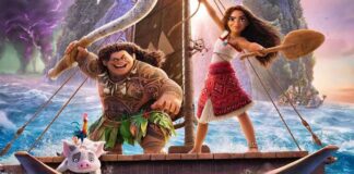 Moana 2 Box Office (China): First Day Pre-Sales Update