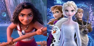 Moana 2 Box Office (North America): On Track To Beat Frozen II