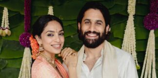 Naga Chaitanya & Sobhita Dhulipala amid rumors about a destination wedding in Rajasthan.