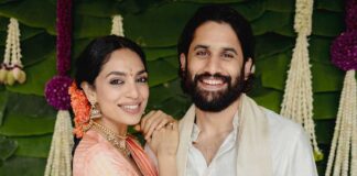 Naga Chaitanya And Sobhita Dhulipala's Wedding Streaming Rights Bagged By Netflix?