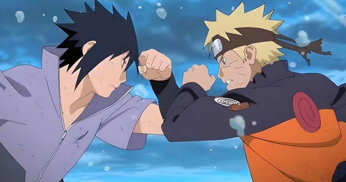 Naruto vs. Sasuke: The Unending Clash of Legends