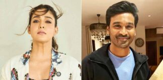 Nayanthara-Dhanush Controversy
