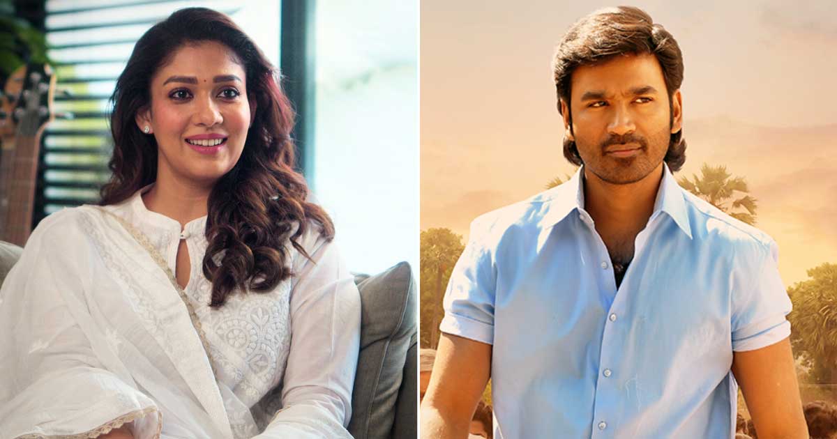 Here’s What Nayanthara Said In Response To Dhanush’s Legal Notice