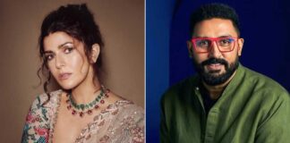 Nimrat Kaur Reacts To Relationship Rumors With Dasvi Co-Star Abhishek Bachchan