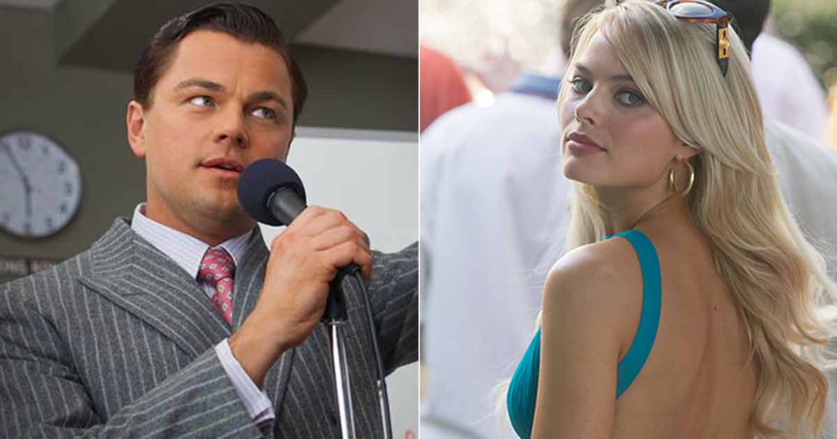 On The Wolf of Wall Street set, DiCaprio reflects on his anger with Margot Robbie