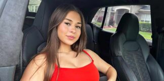 OnlyFans Model Sophia Rain Reveals Her Staggering Paycheck