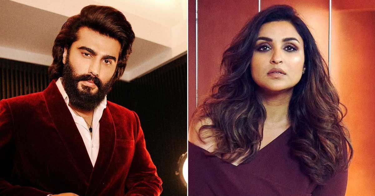 Arjun Kapoor Admits Not Wanting To Work With Parineeti Chopra!
