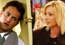 Phoebe never liked Chandler on Friends