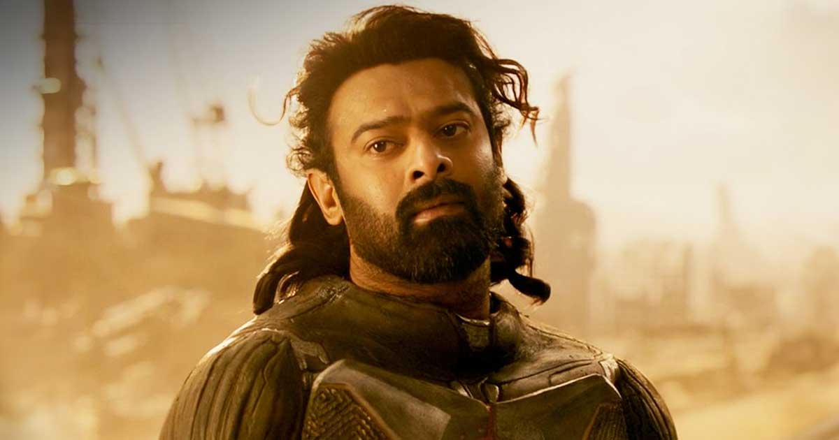 Prabhas's look for his role as a powerful cop in Spirit has been finalized for the upcoming film directed by Sandeep Vanga
