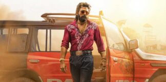 Does Pushpa 2 have an expensive "Gangamma thalli jathara" sequence?