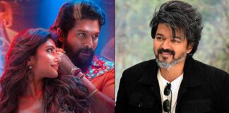 Pushpa 2 Kissik Song Verdict Out: Allu Arjun & Sreeleela Destroy Thalapathy Vijay's #1 Spot