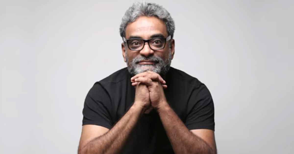 R. Balki has been hating on the recent Bollywood blockbusters
