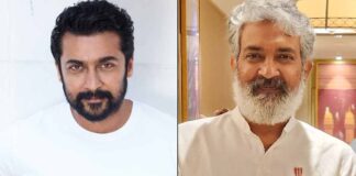 Rajamouli praised Suriya for his influence on Baahubali’s success.