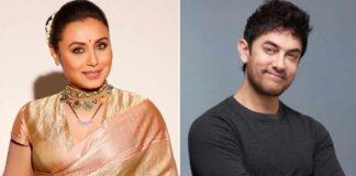Rani Mukerji Broke Down In Front Of Aamir Khan After Being Dropped From Karan Johar’s Kal Ho Na Ho