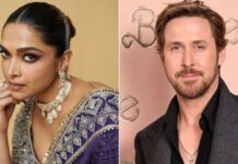 Deepika Padukone expressed her admiration for Ryan Gosling in an interview