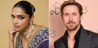 Deepika Padukone expressed her admiration for Ryan Gosling in an interview