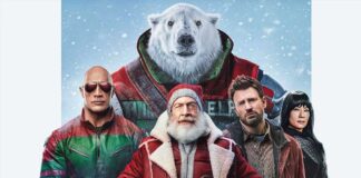Red One Box Office (Overseas): Makes Its Debut With Winning Numbers
