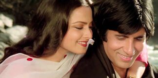 "Rekha Called...Wanted To Spend Evenings With Amitabh Bachchan"