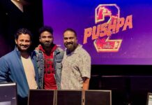 Resul Pookutty Urged Theatres To Adjust Speakers Before Pushpa 2 Release
