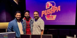 Resul Pookutty Urged Theatres To Adjust Speakers Before Pushpa 2 Release