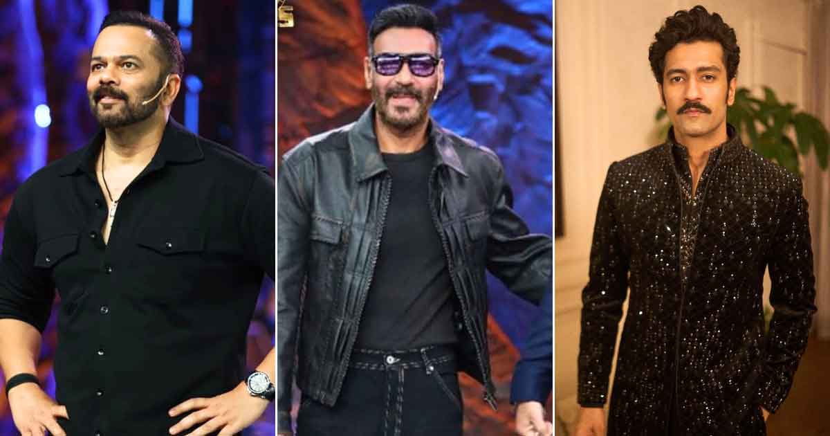 Rohit Shetty Praises Vicky Kaushal's Steady Rise, Akin To Ajay Devgn’s