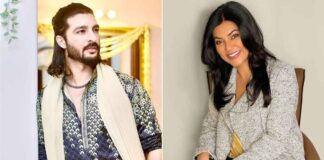 Rohman Shawl discusses his relationship with Sushmita Sen