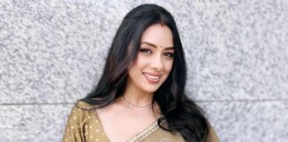 Rupali Ganguly talks about love and positivity from Anupamaa sets