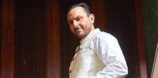 Saif Ali Khan revealed Hollywood-inspired Race