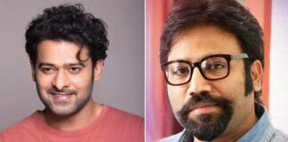 Sandeep Reddy Vanga’s Spirit Starring Prabhas To Began Filming In December
