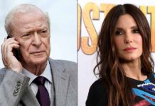 Sandra Bullock almost killed Micheal Caine?