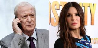 Sandra Bullock almost killed Micheal Caine?