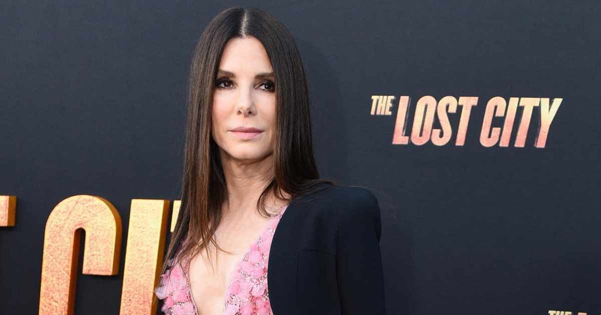 Sandra Bullock’s Bizzare Beauty Regimen Is The Key To Her Youthful Look