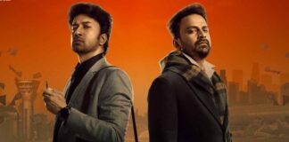 Satyadev stars in Zebra, a gripping thriller about deception and survival.