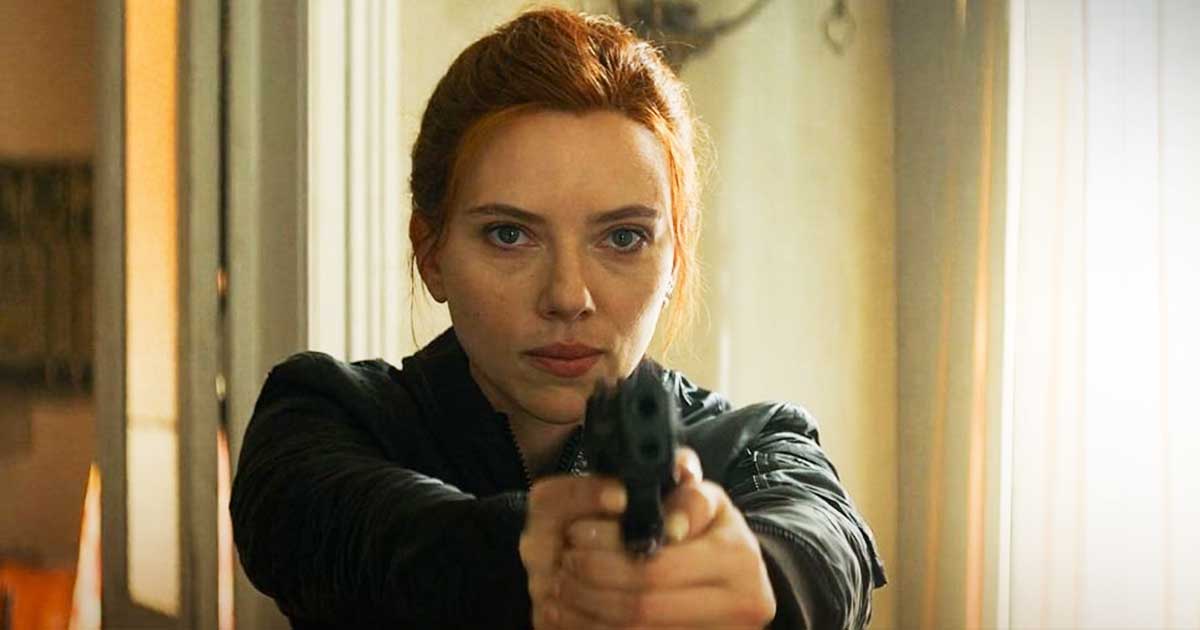 Here’s how Scarlett Johansson’s fate lef her to be Black Widow