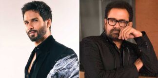 Shahid Kapoor and Anees Bazmee reunite after a fallout