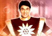 Here's A Trivia For The Mukesh Khanna Starrer Shaktimaan