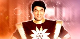 Here's A Trivia For The Mukesh Khanna Starrer Shaktimaan