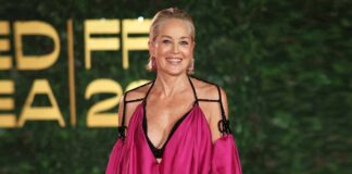 Sharon Stone On US Politics!