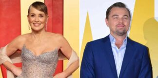 Sharon Stone paid Leonardo DiCaprio's salary for The Quick and the Dead role.