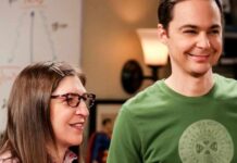 Sheldon and Amy’s wedding on The Big Bang Theory stole the show