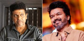 Shiva Rajkumar Will Reportedly Join The Cast Of Vijay’s Final Film Thalapathy69