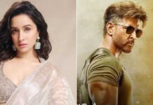 Shraddha Kapoor To Join Hrithik Roshan's War 2? Find Out