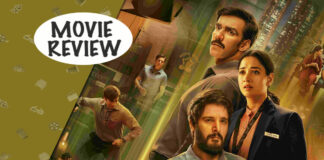 Sikandar Ka Muqaddar Review: Tamannaah Bhatia-Avinash Tiwary & Jimmy Sheirgill