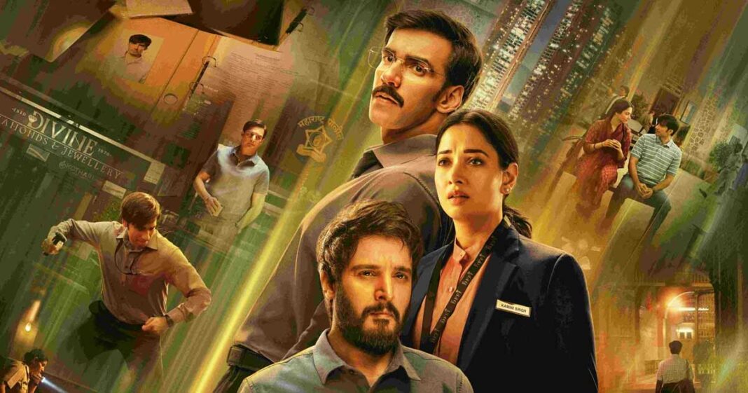 Sikandar Ka Muqaddar Review Tamannaah BhatiaAvinash Tiwary & Jimmy
