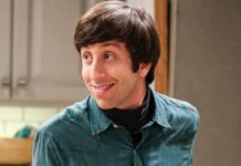 Simon Helberg's Howard Wolowitz is one of the most hated characters on TBBT