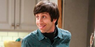 Simon Helberg's Howard Wolowitz is one of the most hated characters on TBBT